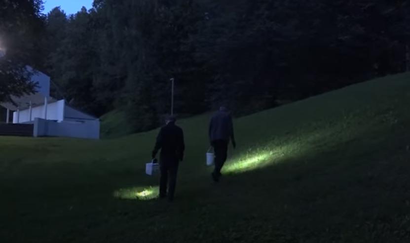 Foto: Ekrānšāviņš no sižeta