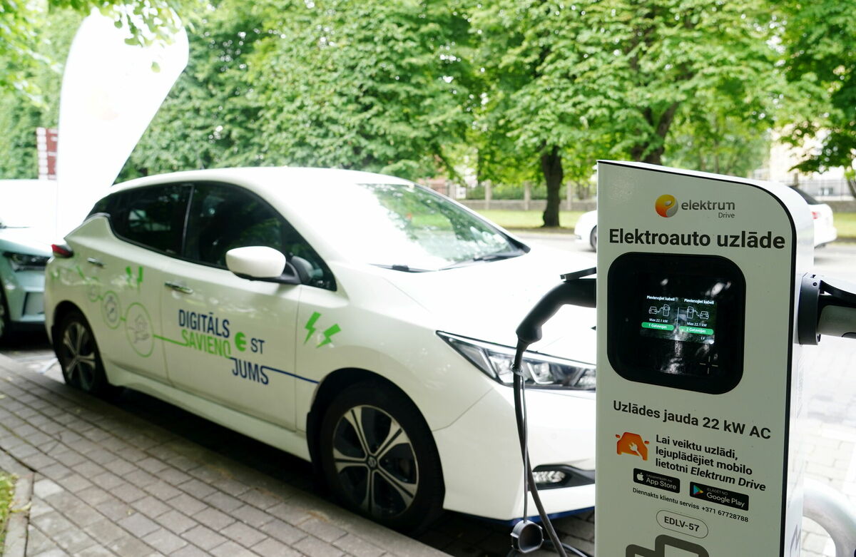 Foto: Paula Čurkste/LETA