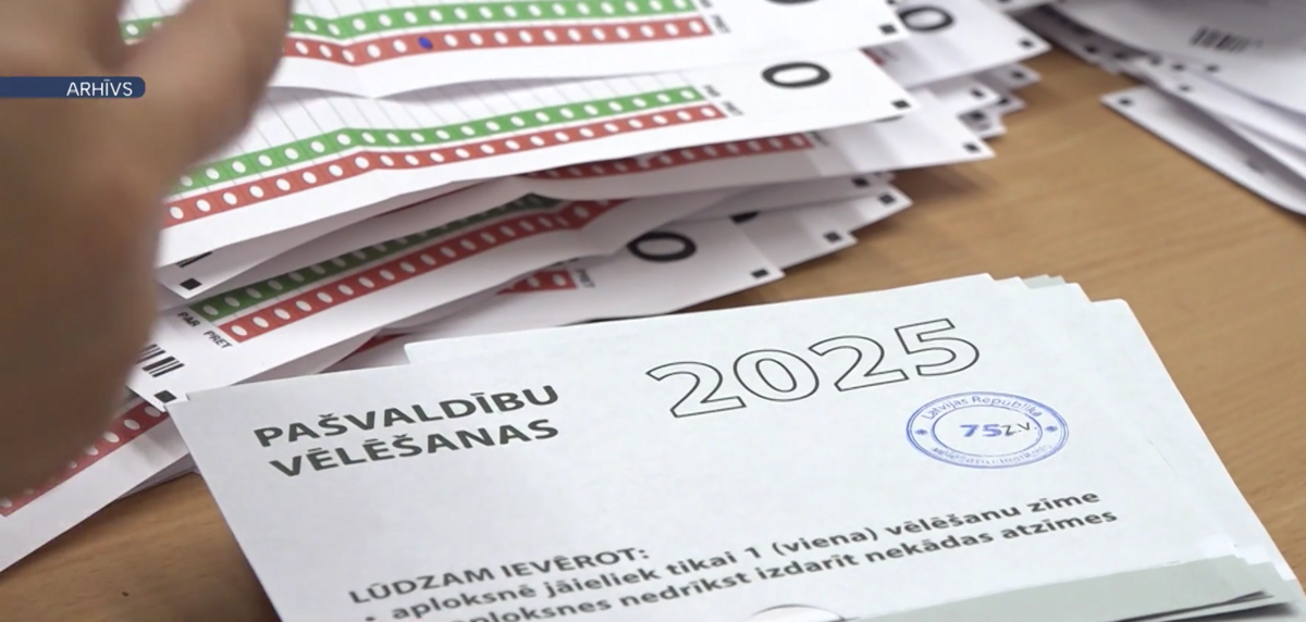 Foto: Ekrānuzņēmums no sižeta