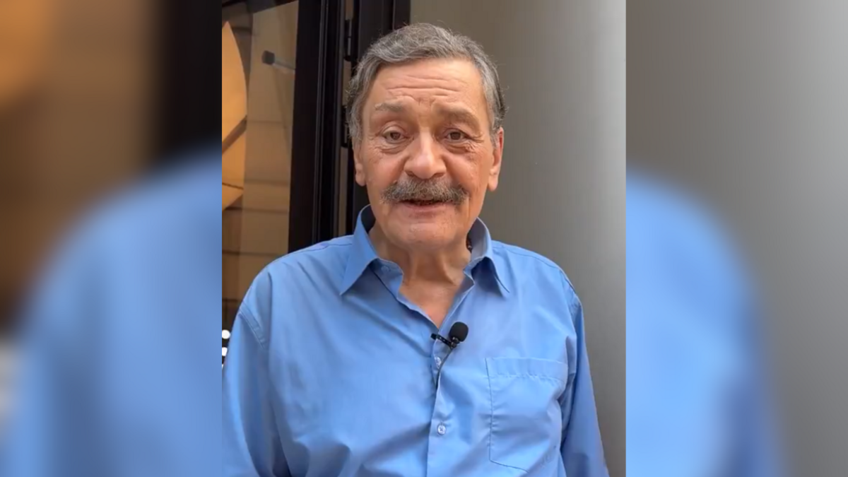 Foto: ekrānuzņēmums no @dmitrynazarov_ / TikTok