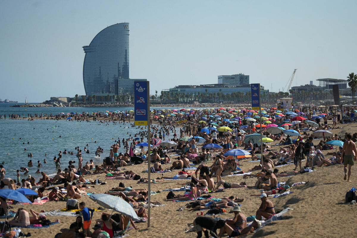 Barselona, Spānija. Foto: REUTERS/ Bruna Casas