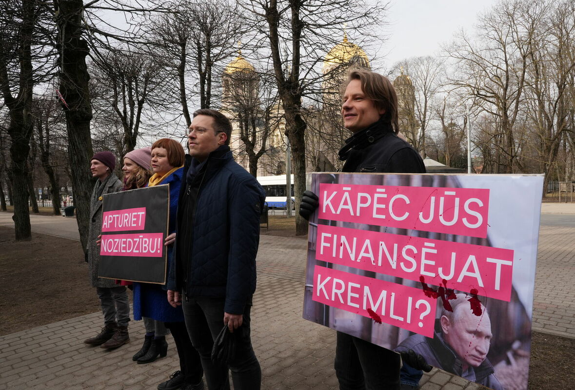 Foto: Evija Trifanova/LETA