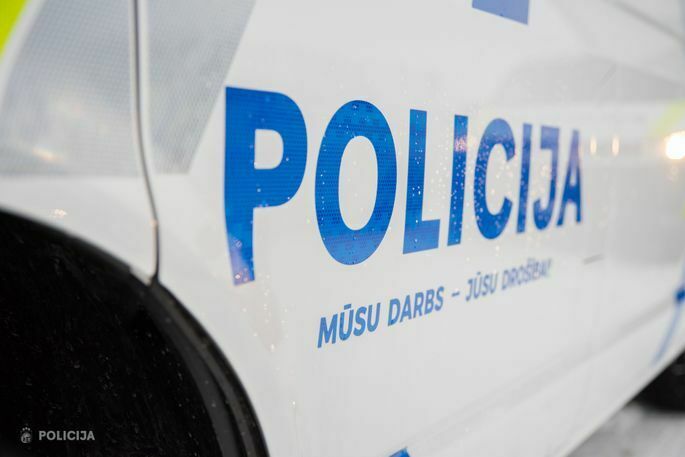 Foto: Valsts policija