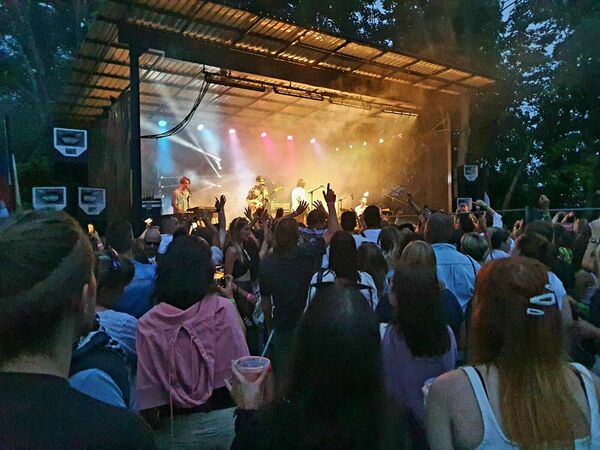 Foto: Fontaine Rock City