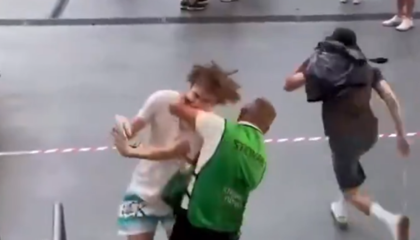 Foto: Ekrānšāviņš no X