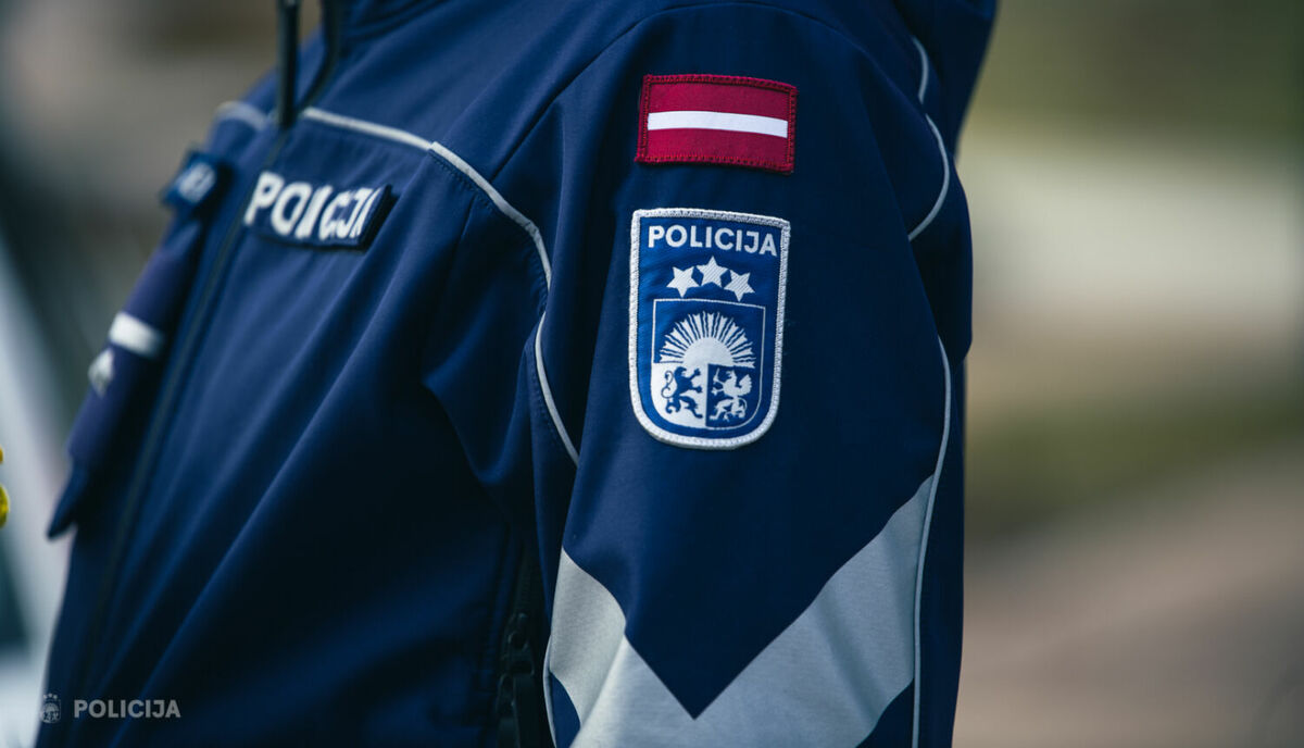 Foto: Valsts policija