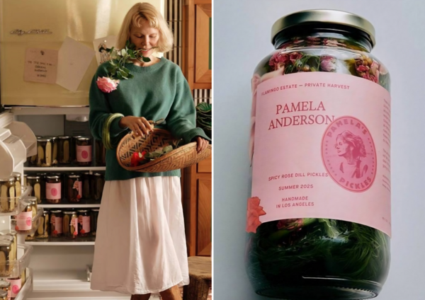 Foto: Ekrānuzņēmums no izdevuma "Elle Decor"