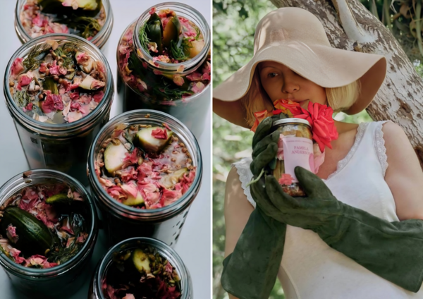 Foto: Ekrānuzņēmums no izdevuma "Elle Decor"