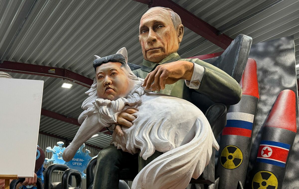 Foto: REUTERS/Timm Reichert/Scanpix