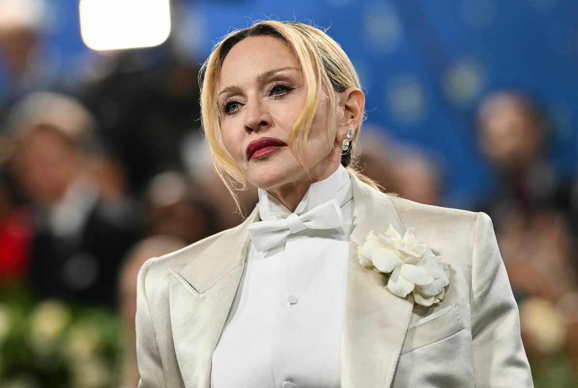 Madonna. Foto: Photo by Angela WEISS / AFP/ Scanpix