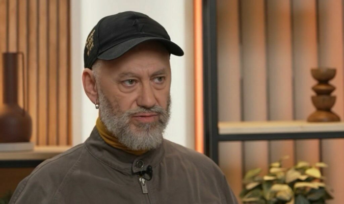 Foto: Ekrānuzņēmums no raidījuma "Aina Studijā!"