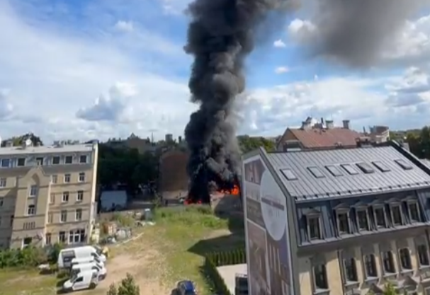 Foto: Ekrānuzņēmums/X