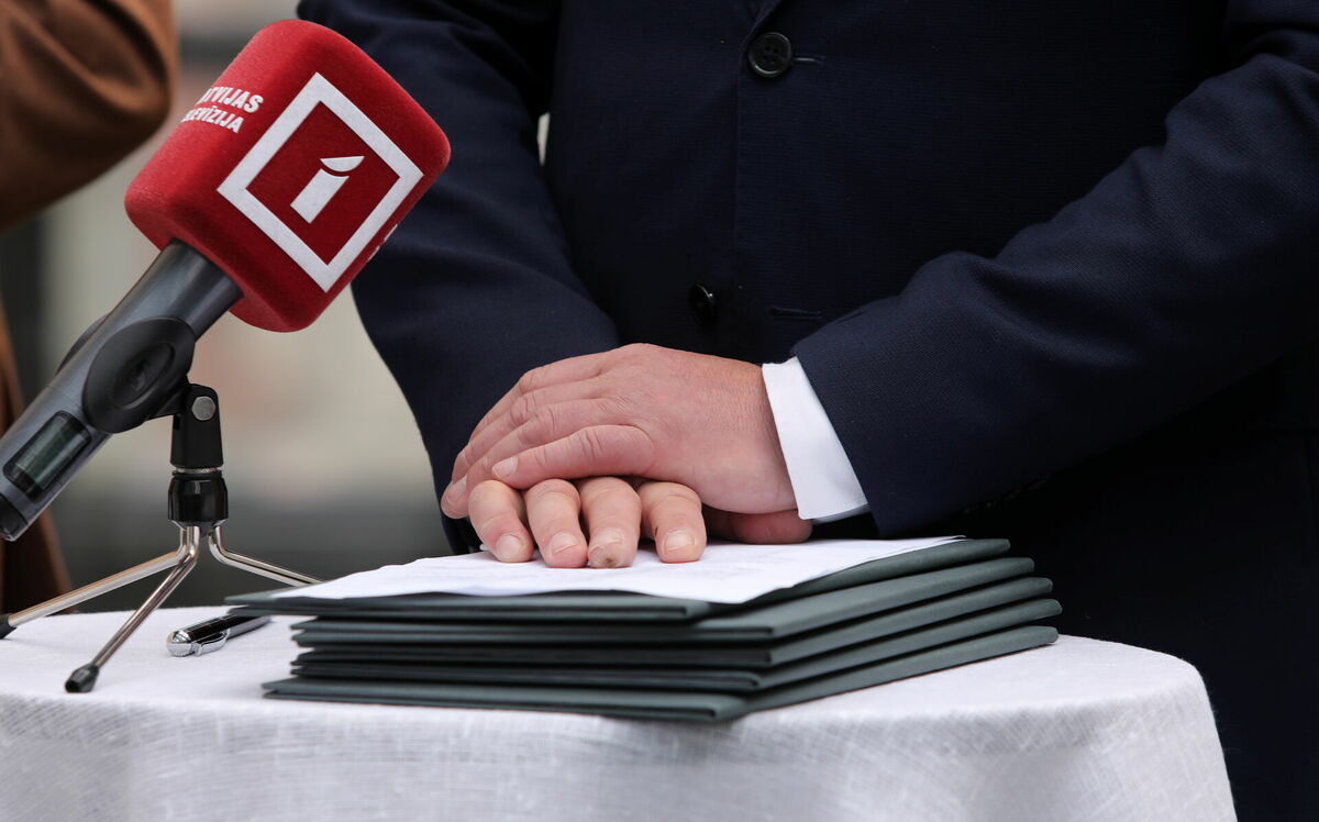 Foto: Evija Trifanova/LETA