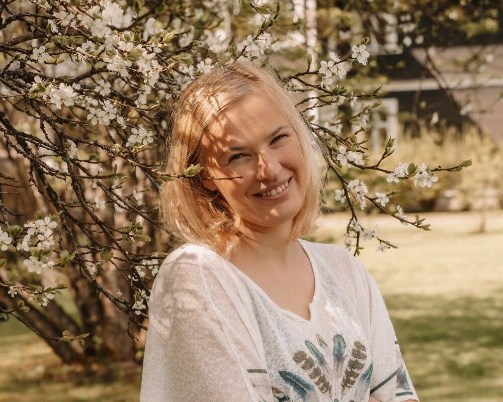 Foto: ekrānuzņēmums no liva_racene/ Instagram