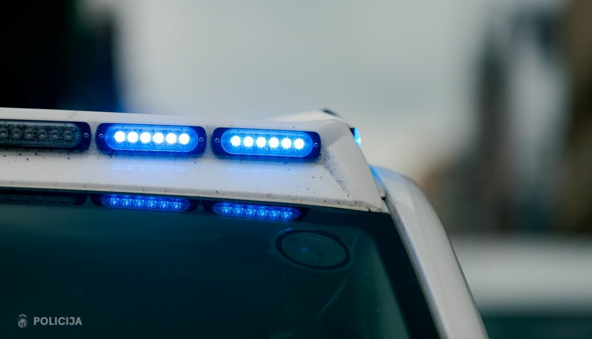 Foto: Valsts policija