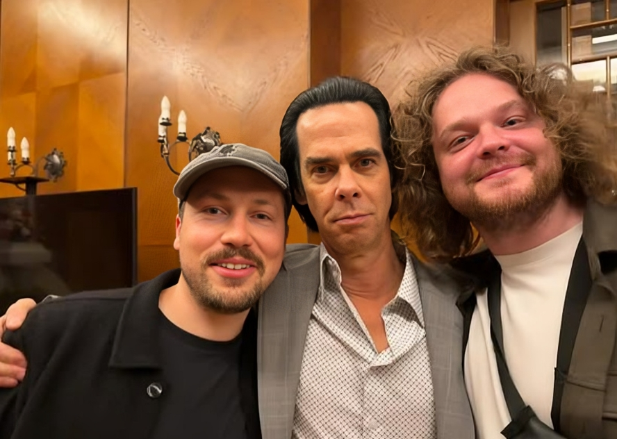 gzilbalodis and matisskaza/Instagram