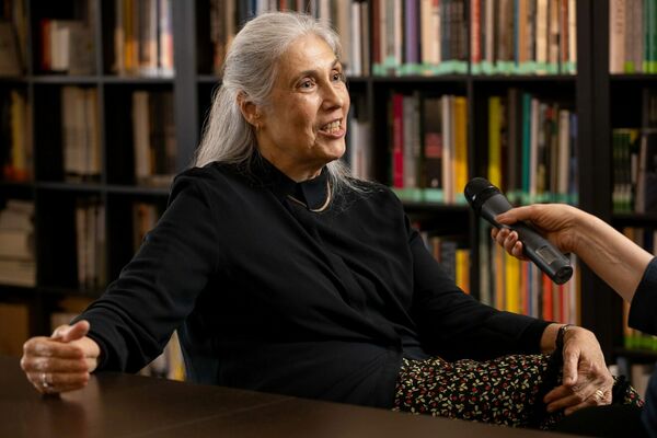 Keita Rotko Prizela. Foto: Rotko muzejs