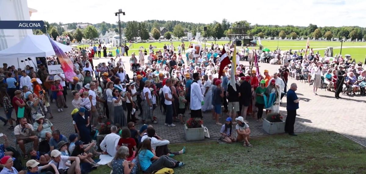 Foto: Ekrānuzņēmums no sižeta