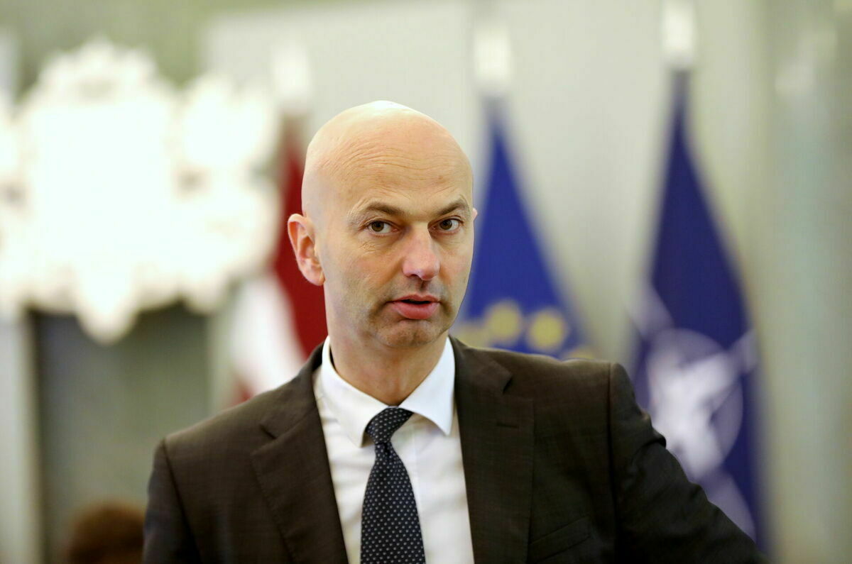 Jānis Citskovskis. Foto: Evija Trifanova/LETA