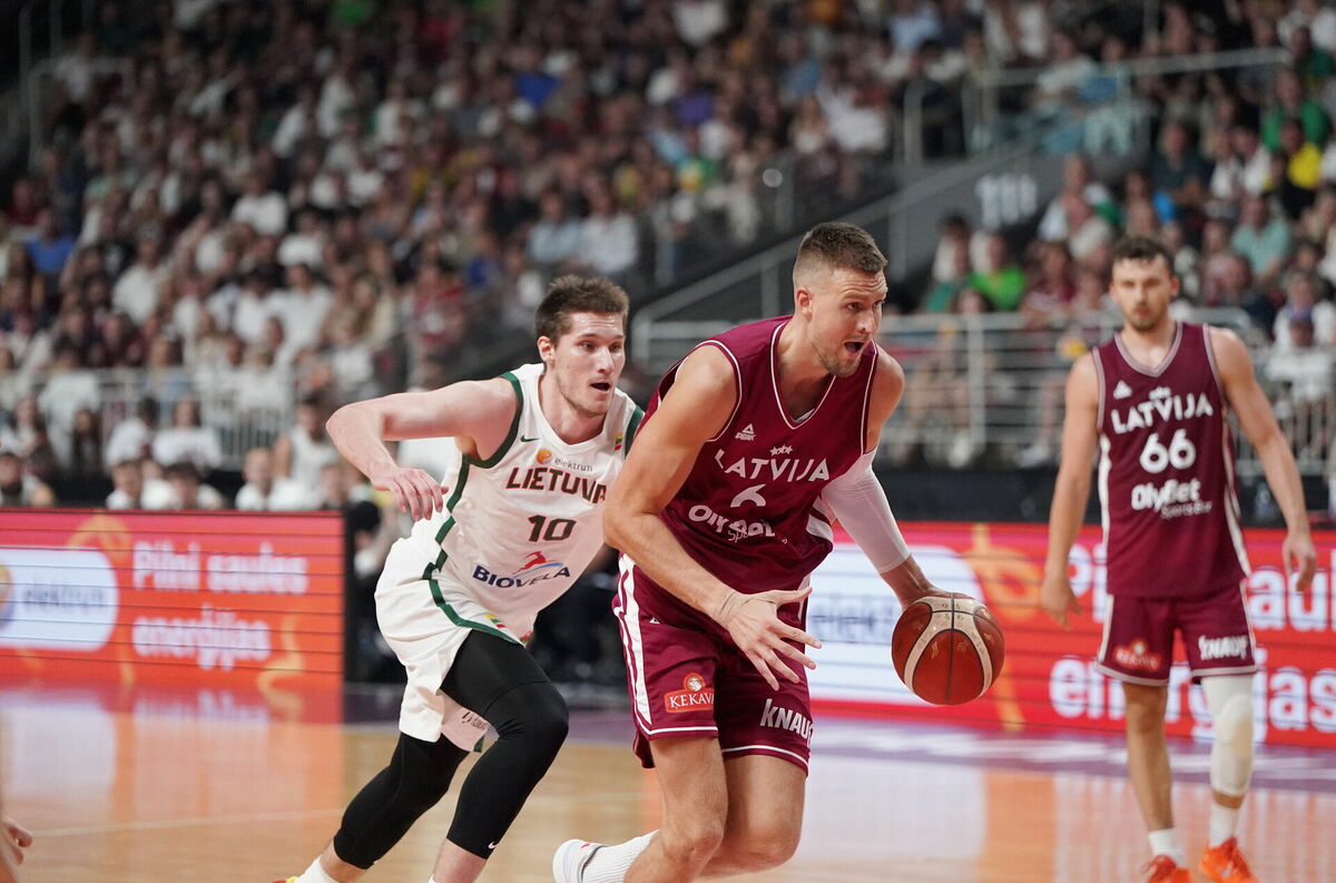 Foto: Zane Bitere/LETA