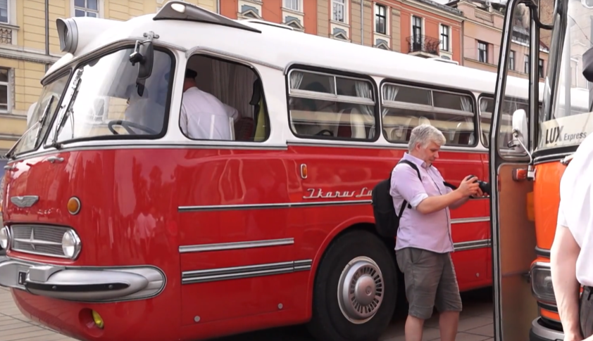 Foto: Ekrānšāviņš no sižeta