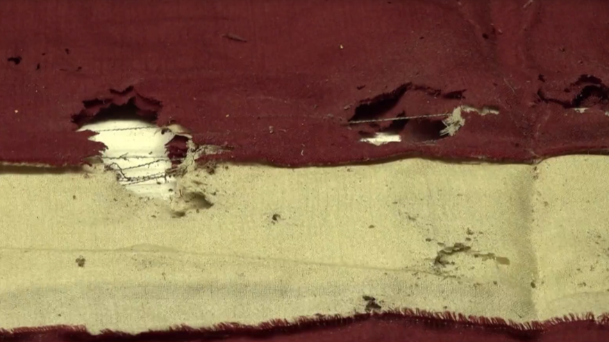 Foto: Ekrānšāviņš no sižeta