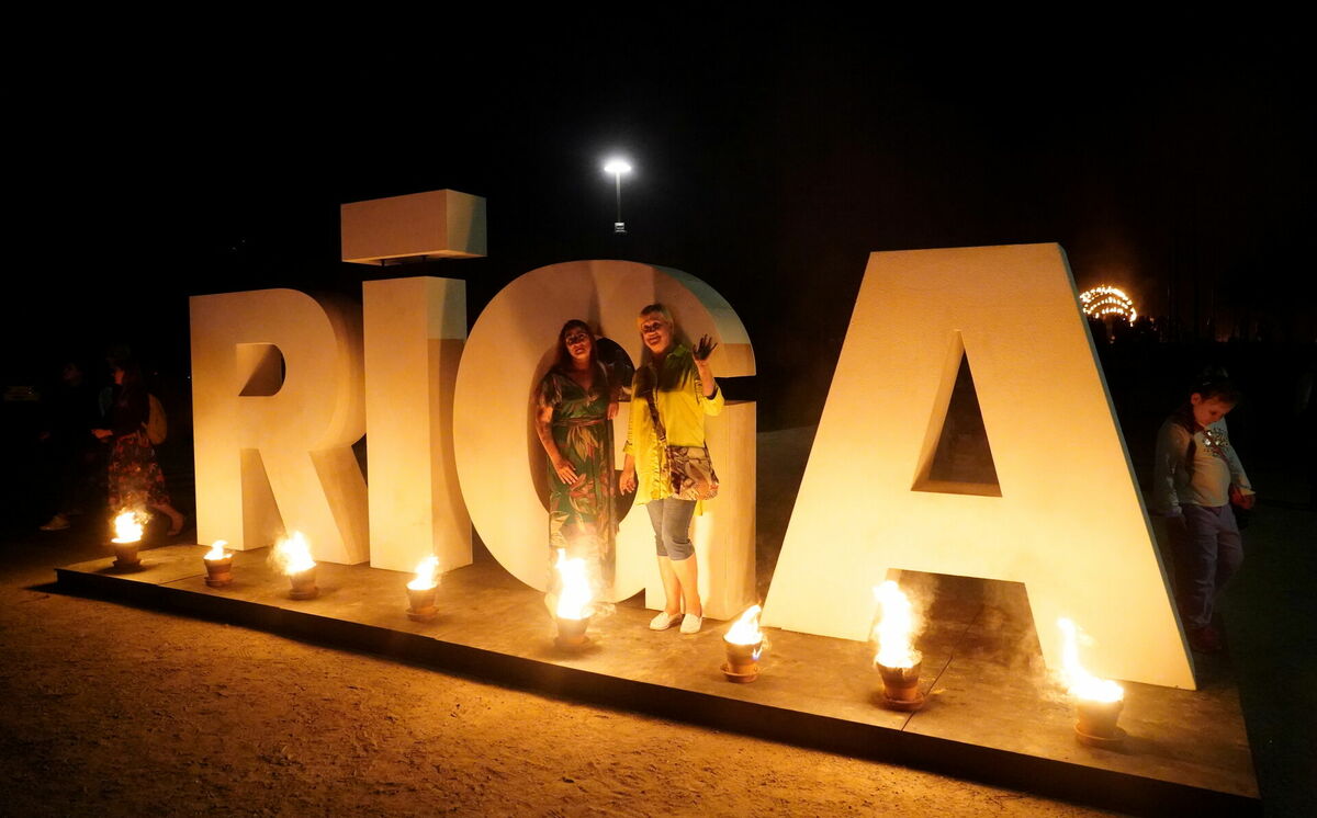 Foto: Ieva Leiniša/LETA