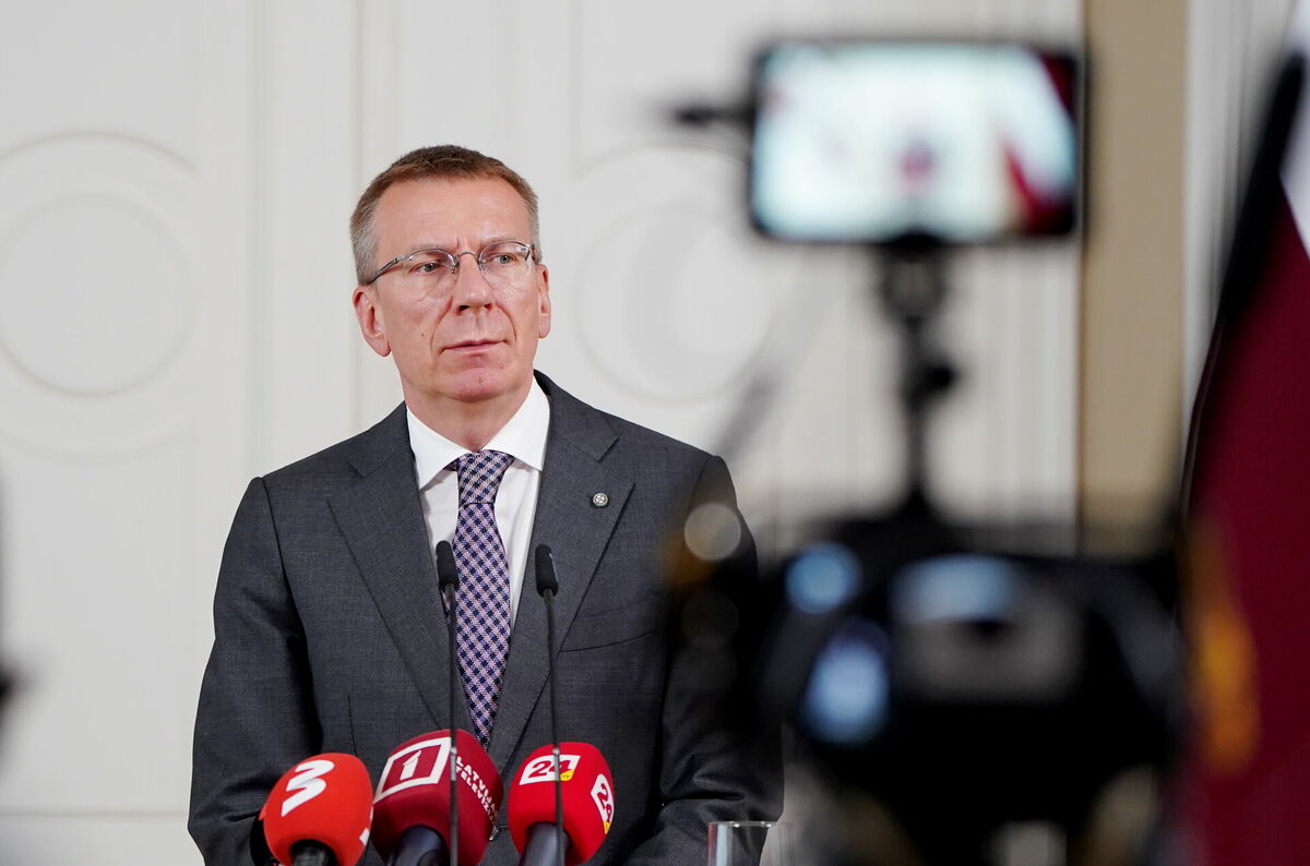 Foto: Zane Bitere/LETA