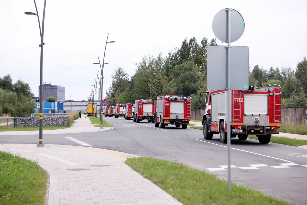 Foto: Ieva Leiniša/LETA