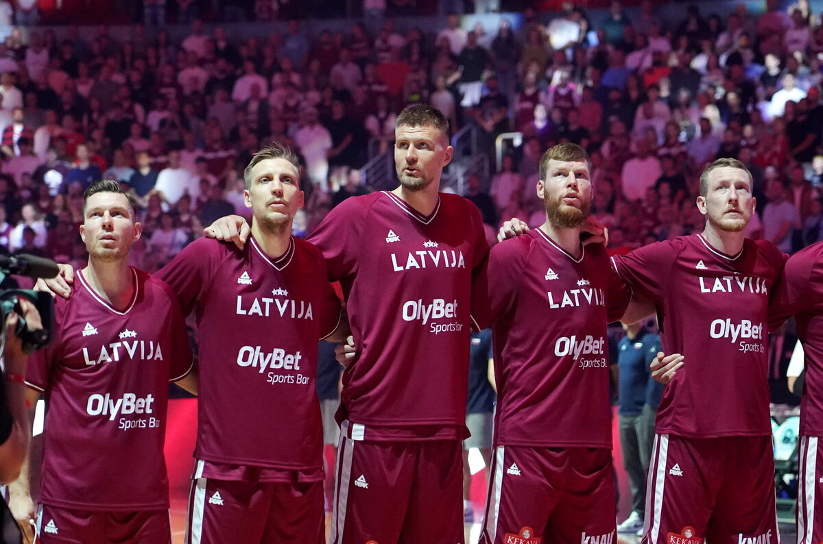 Foto: Zane Bitere/LETA