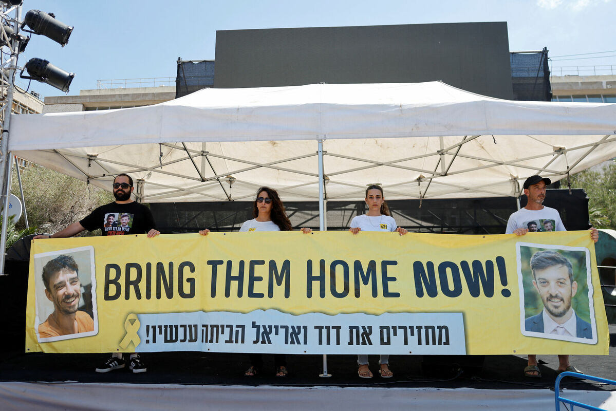 Foto: REUTERS/Amir Cohen/Scanpix