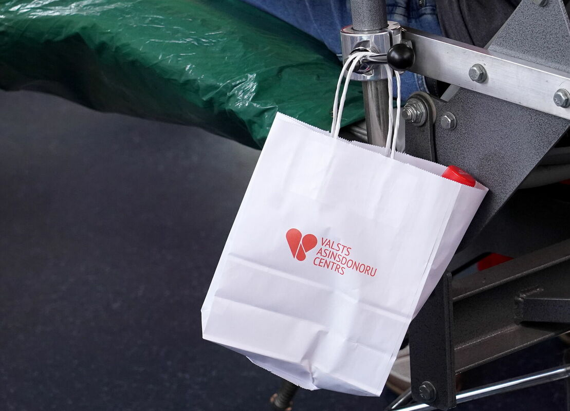 Foto: Paula Čurkste/LETA