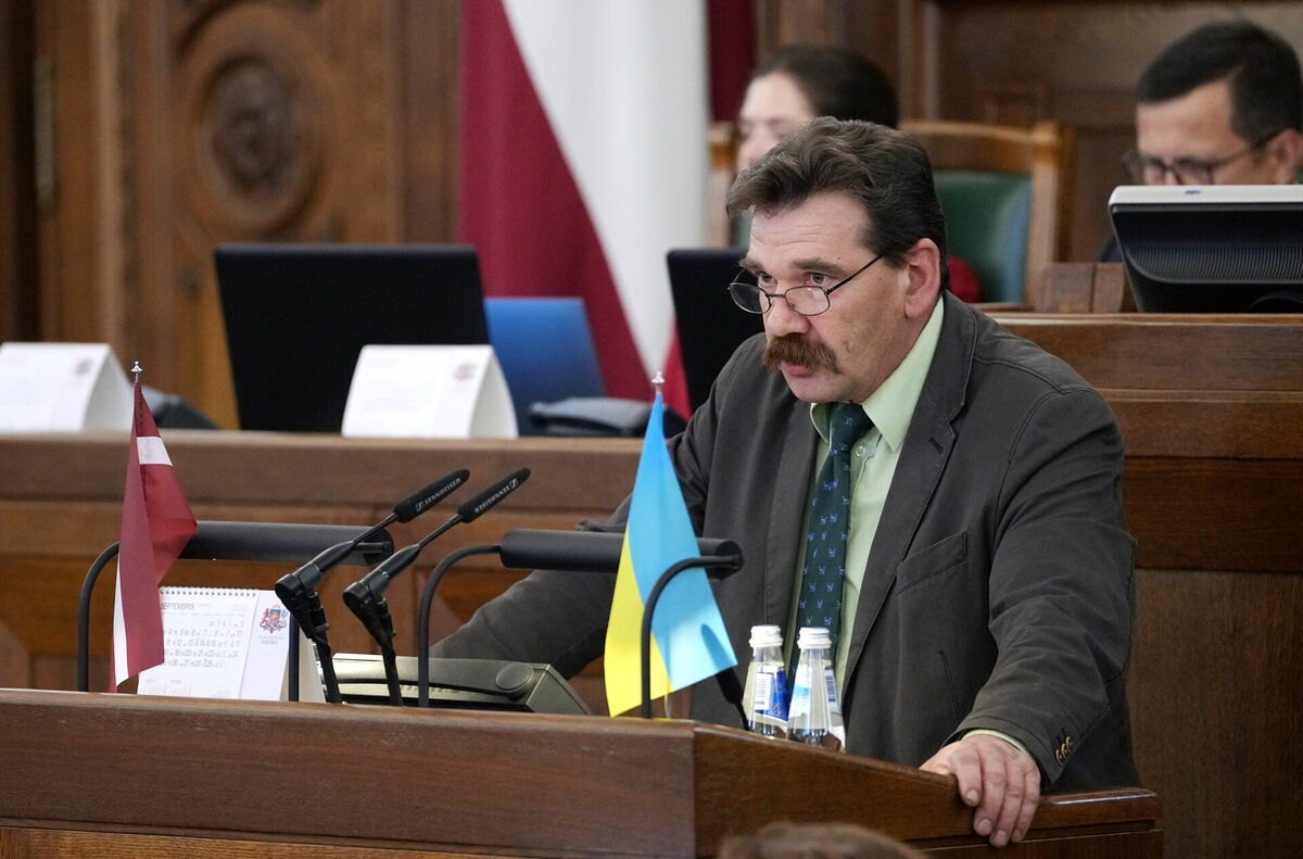 Foto: Ieva Leiniša/LETA