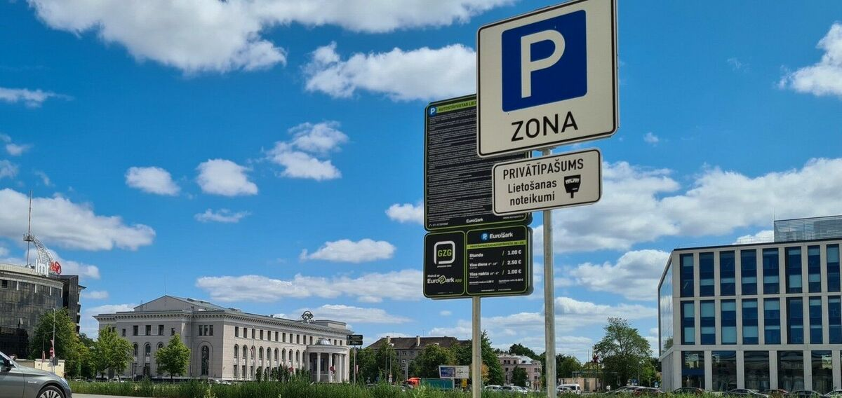 Foto: EuroPark Latvia/Facebook