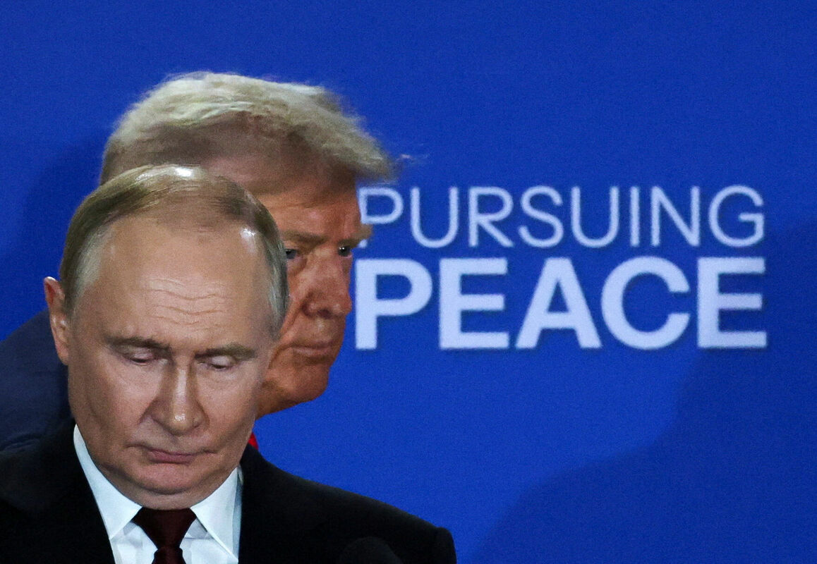 プーチンは本質的には変わらない大統領であるため、彼は「長いゲームをする」ことができます