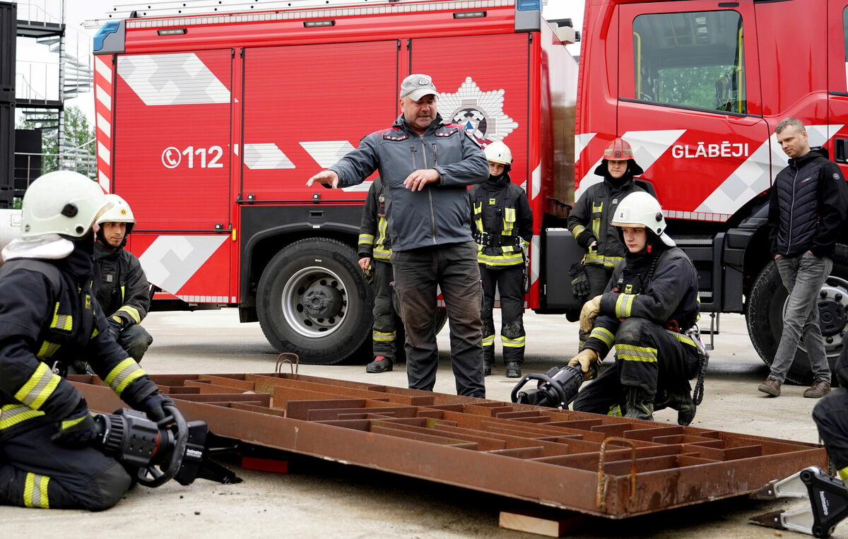 Foto: Zane Bitere/LETA