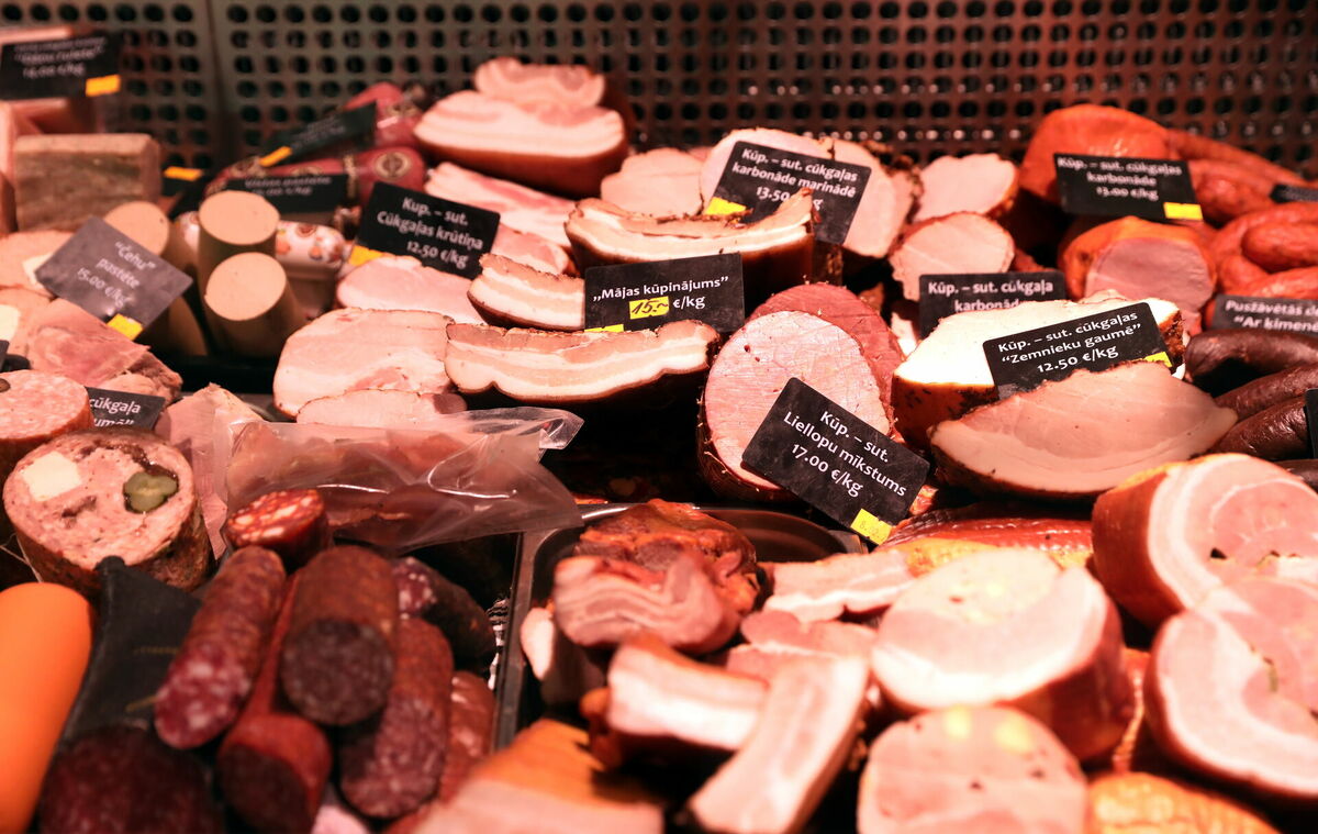 Foto: Ieva Leiniša/LETA