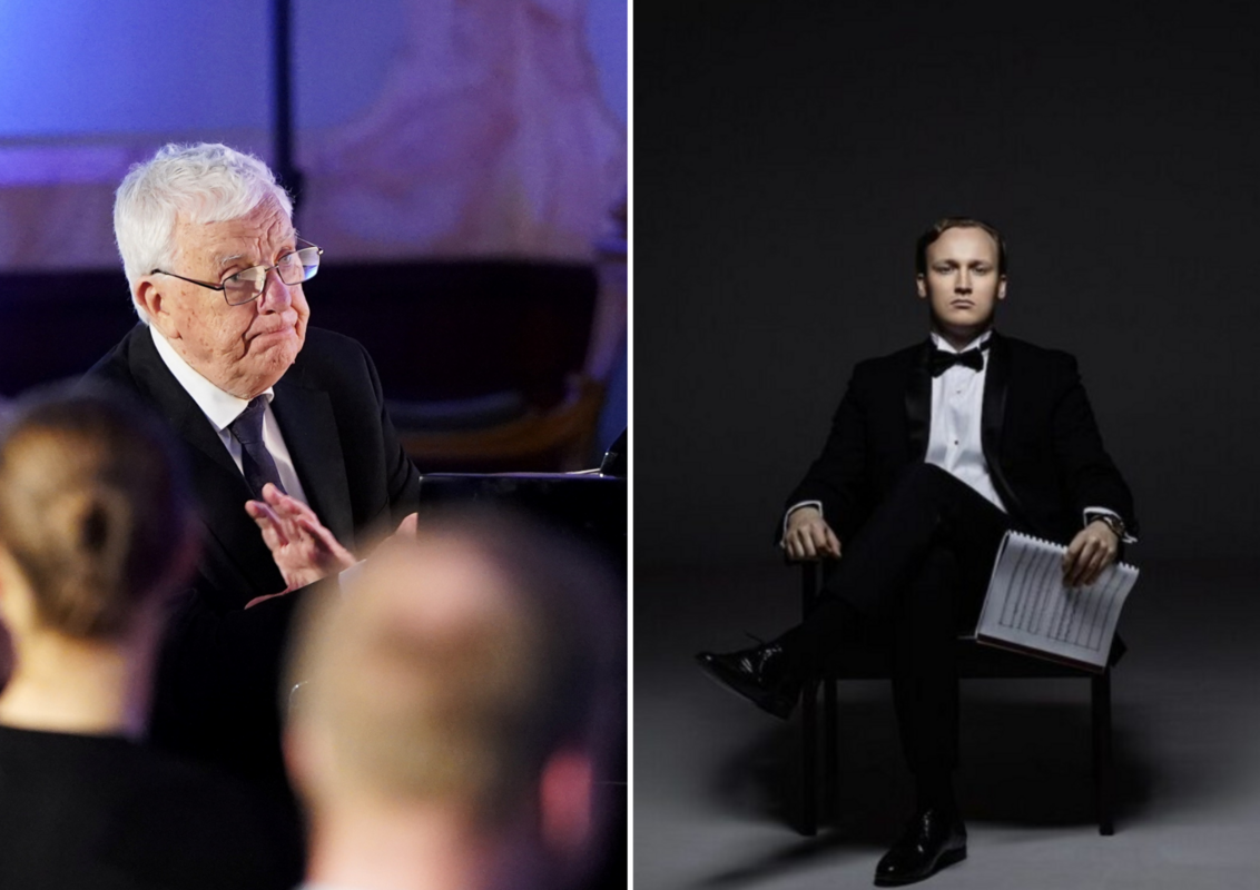 Foto: Zane Bitere/LETA; Ekrānuzņēmums no mājaslapas jekabstutins.com