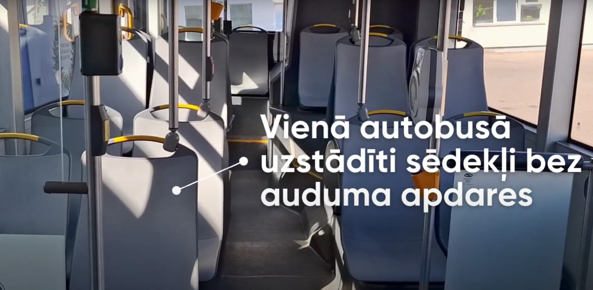 Foto: Ekrānuzņēmums/YouTube