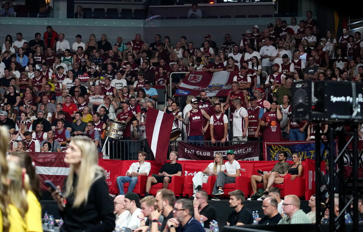 Foto: Zane Bitere/LETA