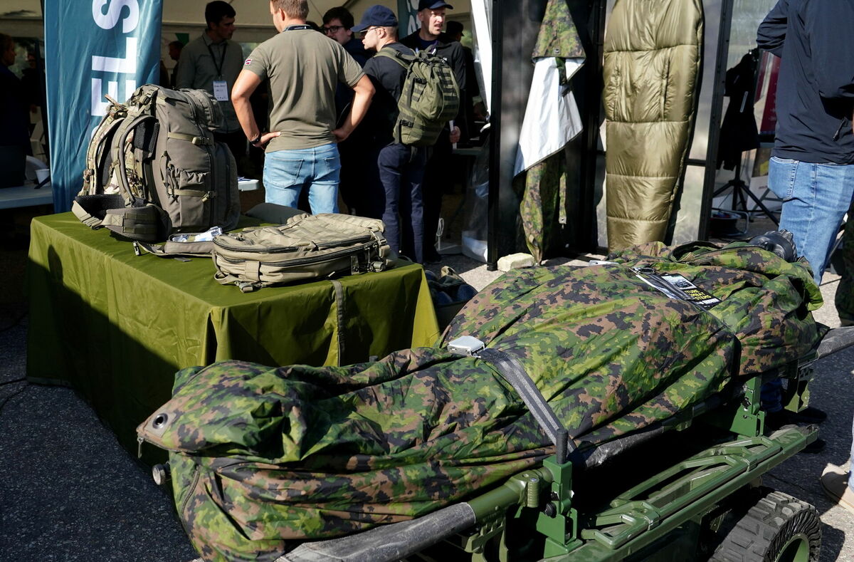 Foto: Paula Čurkste/LETA