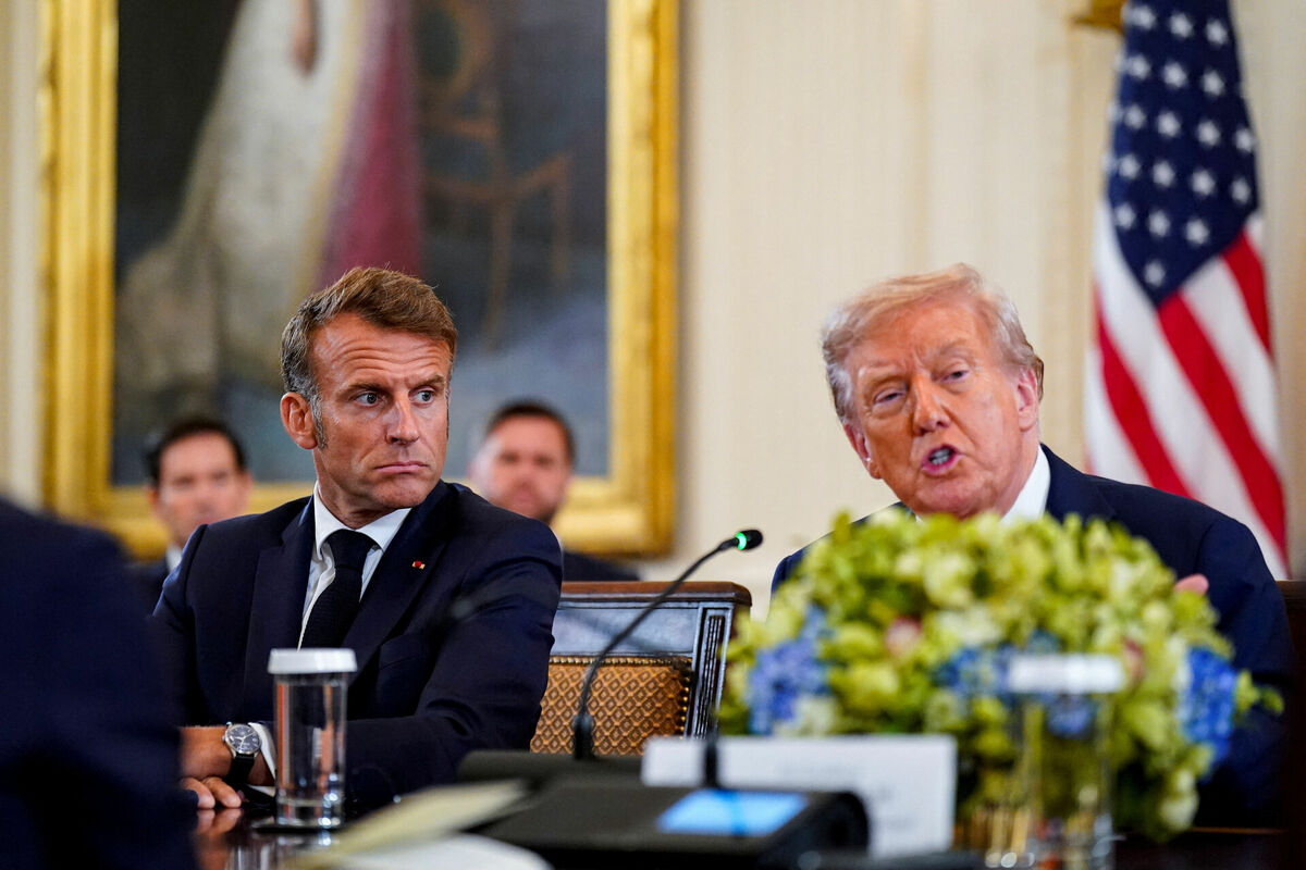 Foto: REUTERS/Al Drago/Scanpix