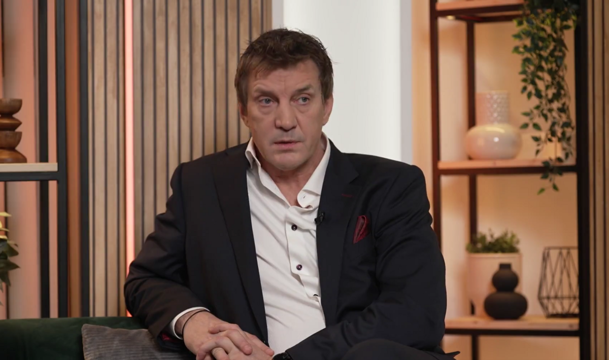 Sandis Ozoliņš. Foto: ekrānuzņēmums no 1188play