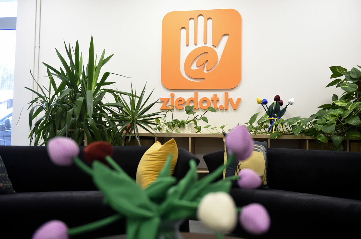 Foto: Zane Bitere/LETA