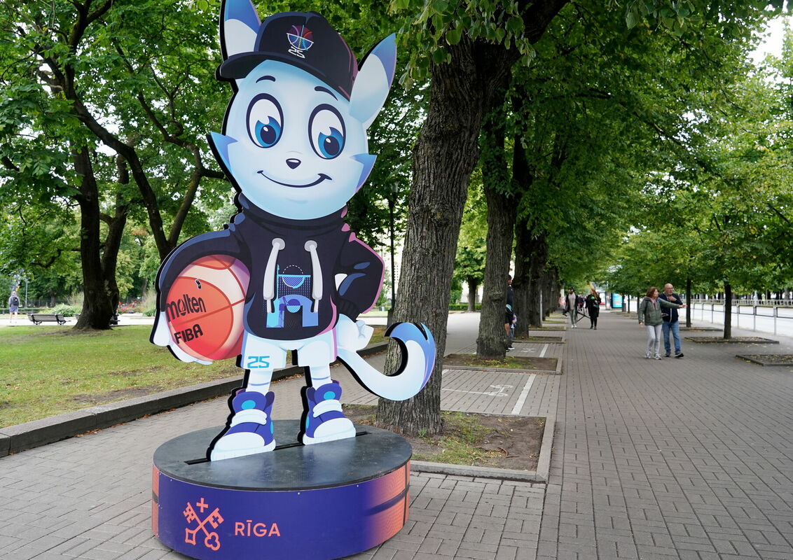 Foto: Paula Čurkste/LETA