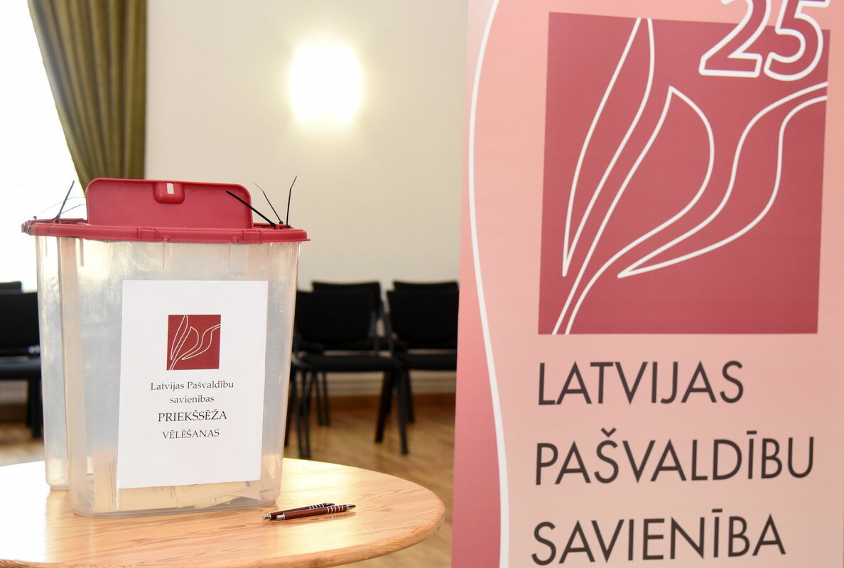 Foto: Zane Bitere/LETA