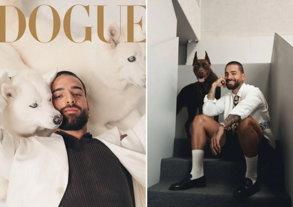 Foto: Ekrānuzņēmums no Dogue.com