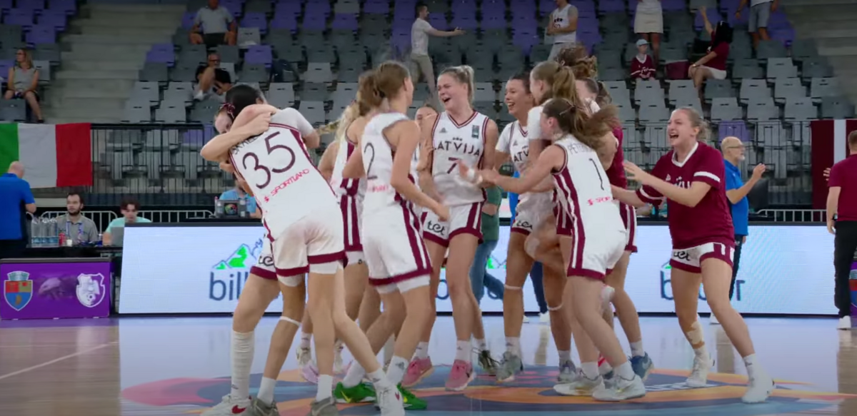 Foto: Ekrānuzņēmums no YouTube