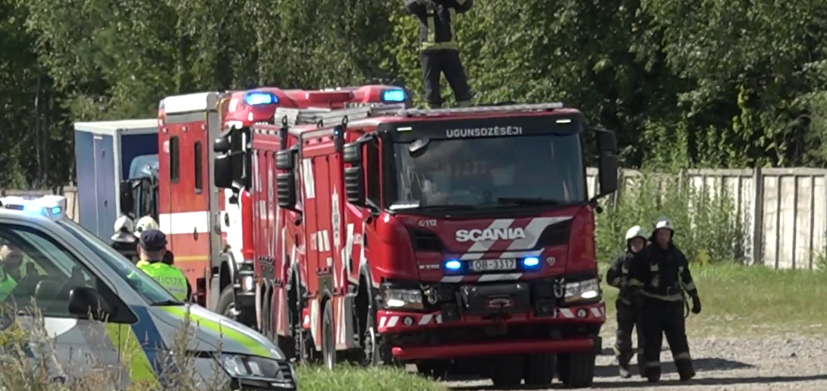 Foto: Ekrānuzņēmums no sižeta