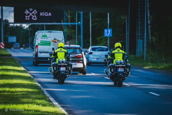 Foto: Valsts policija